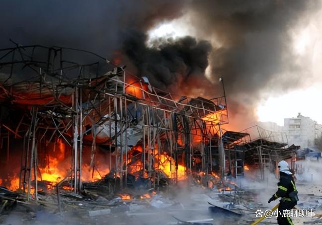 乌为何突然大规模袭击莫斯科 俄乌冲突升级背后的算计