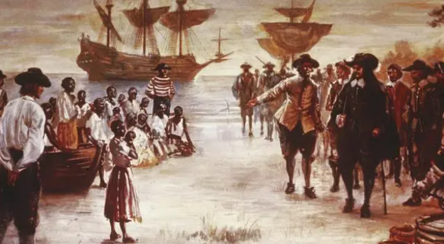欧洲曾用各种理由粉饰罪恶的黑奴贸易