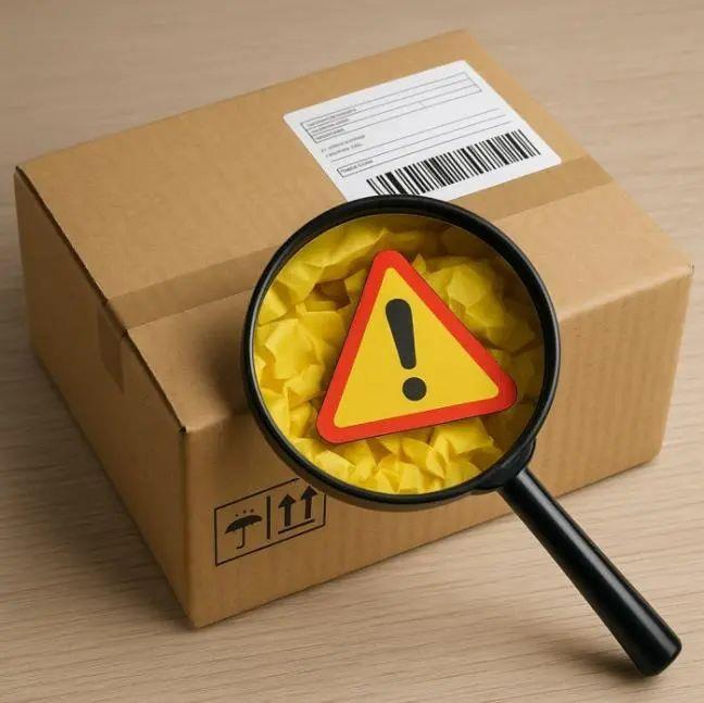 這些跨境寄遞行為可能違法 國家安全部提示四大風(fēng)險