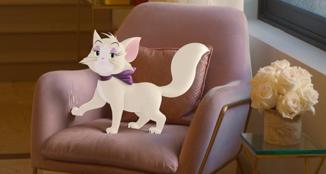 《猫和老鼠》“全明星集结”版预告 汤姆杰瑞狂掀动物龙卷风