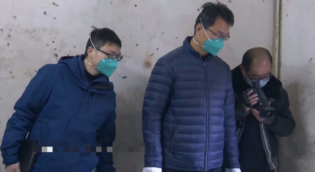 《大城无小事·城市真英雄2021》法医图鉴