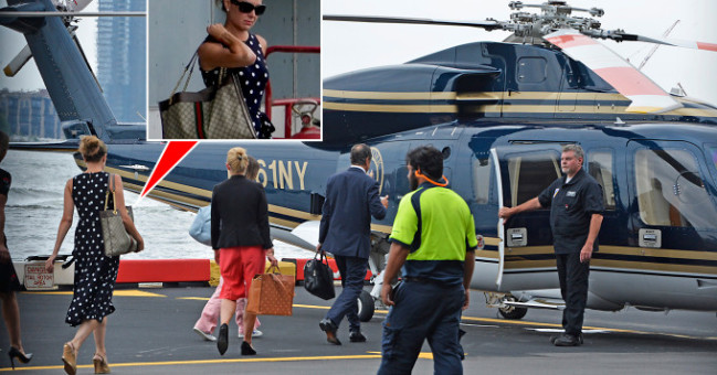 科莫宣布辞职后乘直升机离开纽约将诞生首位女州长
