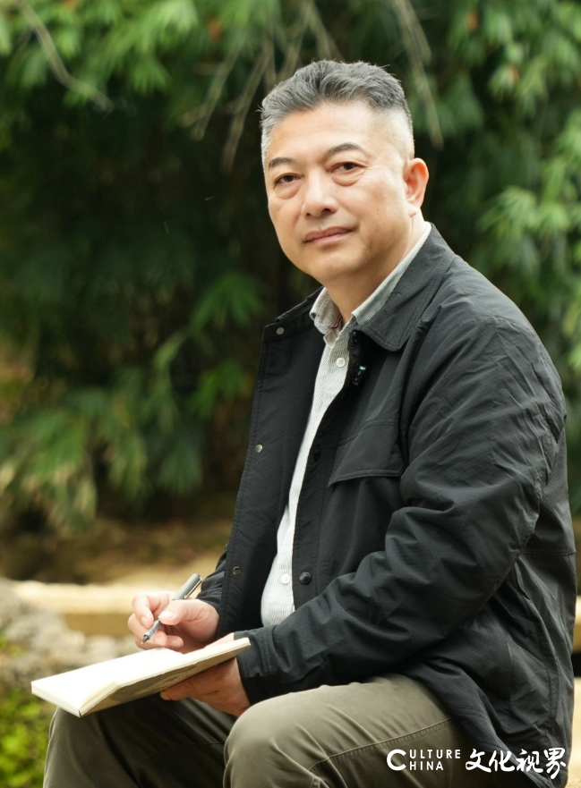 【春节好眼福】“诗意南方——韦俊平的山水日记”中国画作品展将于3月11日在钦州开展