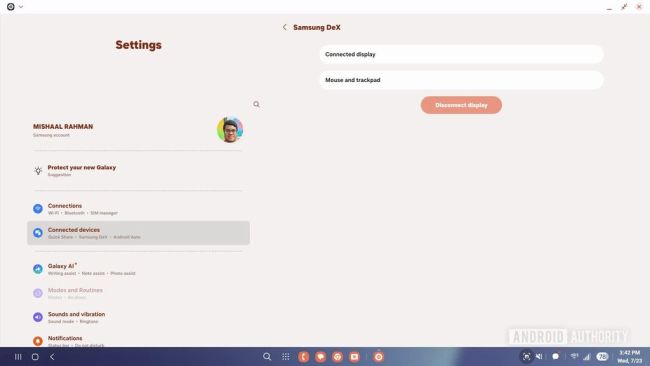 三星 One UI 8 升级 DeX，基于安卓 16 打造最佳桌面体验