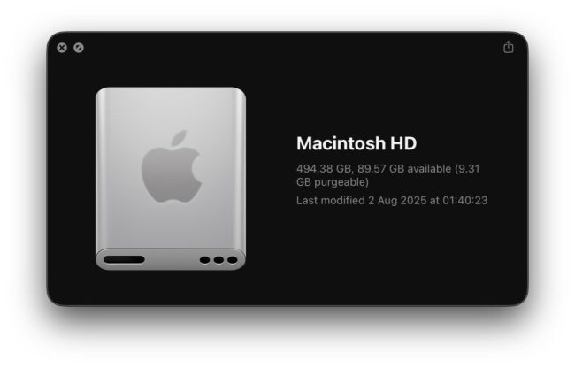 苹果发布 iOS / iPadOS / macOS 26 第 2 个公测版
