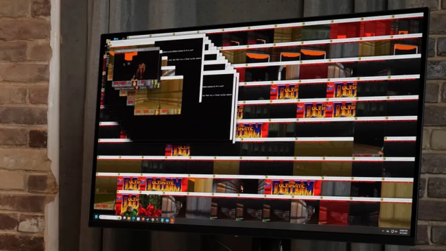 AMD 线程撕裂者 Pro 9995WX 实测:同时运行 400 个《毁灭战士》仍有余力