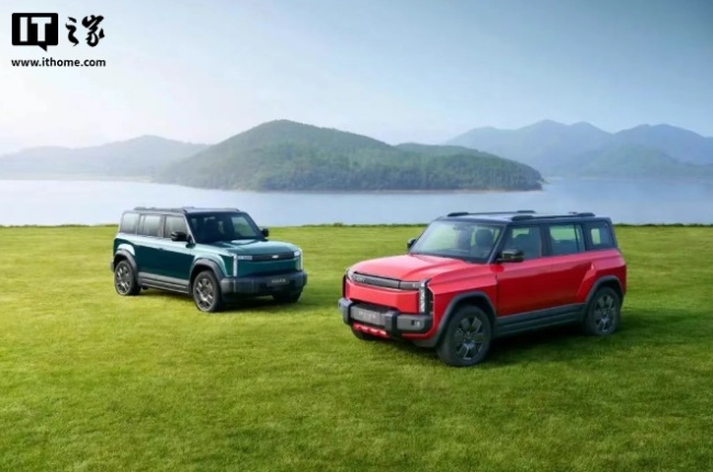 奇瑞汽车:iCAR 03 系列升级更名为风云 X3 系列,未来深耕方盒子赛道