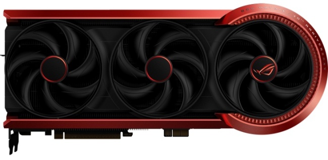 华硕推出 30 周年限量 ROG Matrix RTX 5090 显卡：800W 功率，适配 BTF 背插主板
