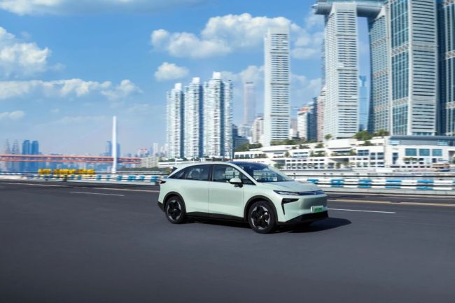 东风日产启辰与哈啰达成合作：签订万台 VX6 订单，打造 L4 级别 Robotaxi