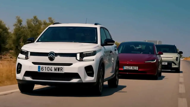 极端高温下电动汽车续航实测：特斯拉 Model 3 较官方标称缩水 44%