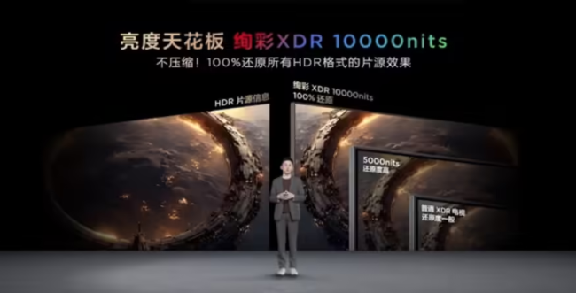 TCL 发布 SQD-Mini LED 技术：引领行业迈入 100% 全局高色域时代