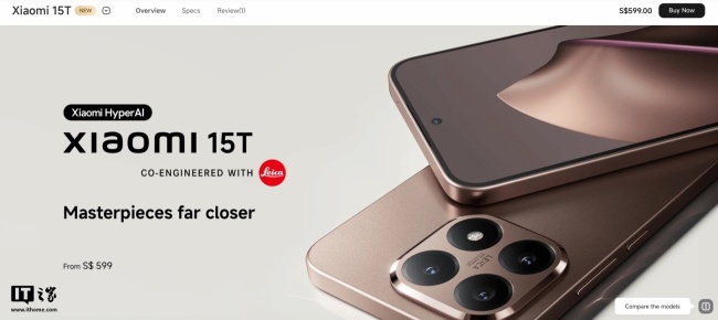 小米之家新加坡樟宜机场店开业,当地门店总数已达 10 家