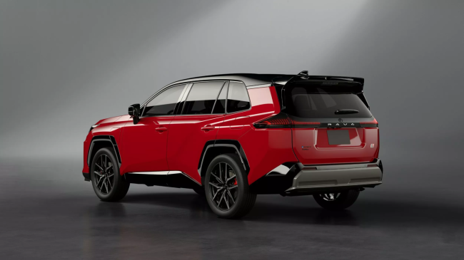 丰田车机大换代：2026 款 RAV4 首发，屏幕增至 12.9 英寸，支持 5G、端侧 AI 语音助手