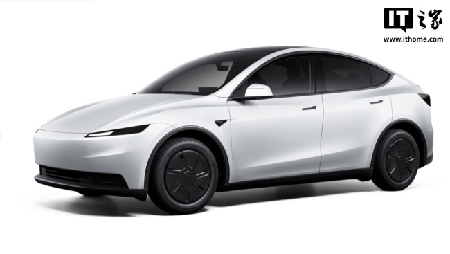 消息称特斯拉中国正推进减配版 Model Y、Model 3 车型，有望 2026 年投产