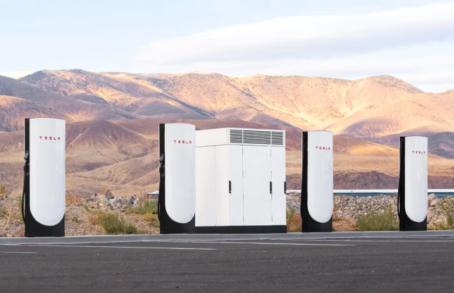 特斯拉超级充电网络实现辽宁省地级市覆盖，共 39 座超级充电站