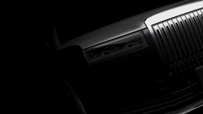 追觅汽车首款超奢旗舰 SUV 明日首秀，对标最贵 SUV 劳斯莱斯库里南