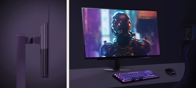 LG 推 UltraGear 27GX704A 电竞显示器:26.5 英寸、240Hz 刷新率、灰阶响应 0.03ms