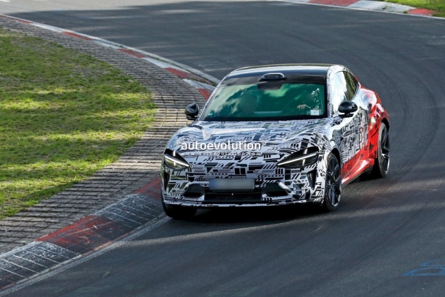 小米 YU7 GT 征战纽北:“SUV 猛兽”再曝,有望超 1500 马力成新一代“圈速收割机”