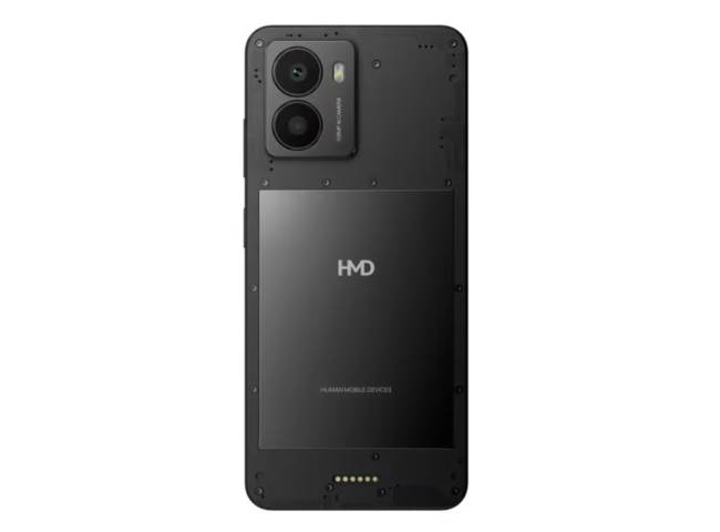 HMD 首款模块化手机继任者 Fusion 2 曝光:升级骁龙 6s Gen 4 处理器、换用 FHD+ 120Hz 面板