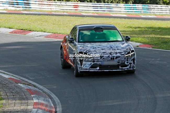 小米 YU7 GT 征战纽北:“SUV 猛兽”再曝,有望超 1500 马力成新一代“圈速收割机”