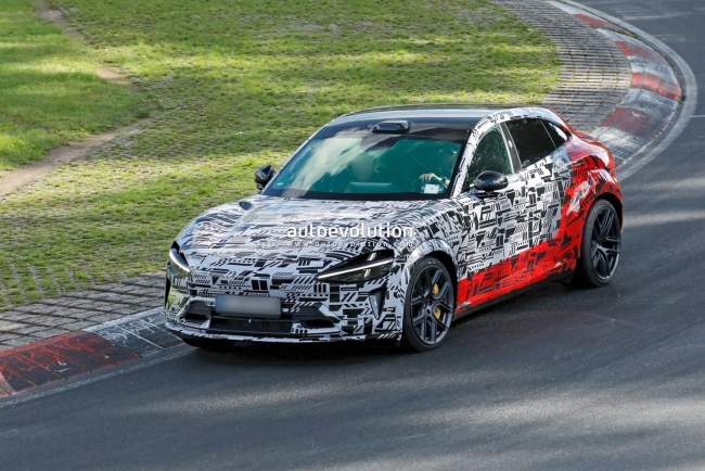 小米 YU7 GT 征战纽北:“SUV 猛兽”再曝,有望超 1500 马力成新一代“圈速收割机”