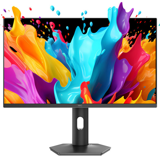 HKC“GS27QKS”27 英寸显示器开售:2K 240Hz QD-OLED、原生 10-Bit 色彩,首发价 1999 元