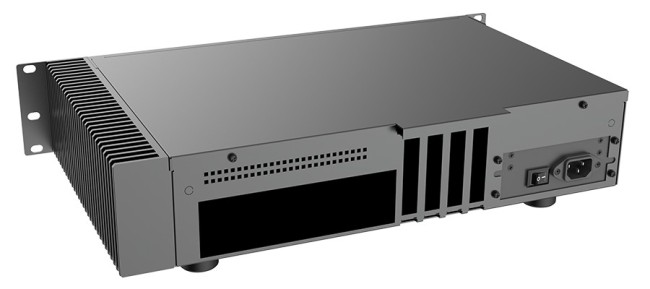 Akasa 推出 2U 高度被动散热机箱 Kepler，支持 35W TDP 处理器