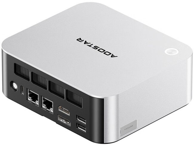 三 M.2 双网口 + OCuLink，天钡推出锐龙 7 PRO 6850U/H 版 MACO 迷你主机