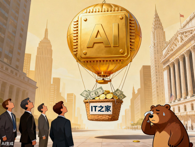 高盛:人工智能热潮并非泡沫,才刚刚起步