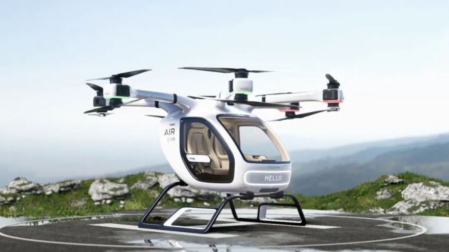 广汽高域飞行汽车完成 2 亿元 Pre-A 轮融资,今年已累计融资 5 亿元