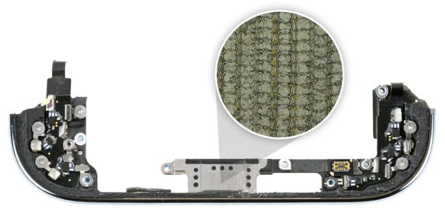 iFixit 剖析苹果 iPhone Air 的 USB-C 接口，首用 3D 打印金属部件