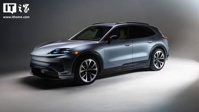 品牌史上动力最强量产车!2026 款保时捷卡宴纯电版发布