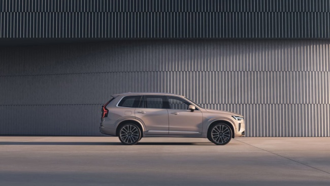 2026 款沃尔沃 XC90 车型上市，44.99-64.99 万元