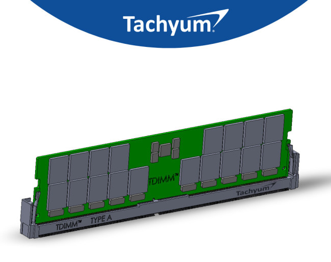 Tachyum 宣布开源 TDIMM：内存带宽提升至 281GB/s，旨在降低未来 AI 成本