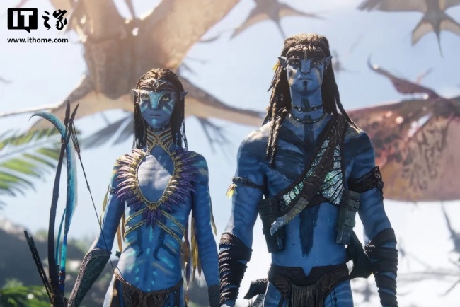 卡梅隆:《阿凡达:火与烬》制作过程没使用任何 AI 技术