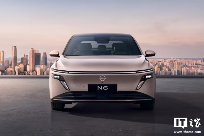 11 月 13 日见,东风日产首款插混轿车 N6 预售定档
