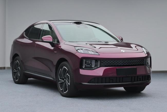 广汽昊铂 S600 全新轿跑 SUV 申报:纯电增程都有,预计定位高端