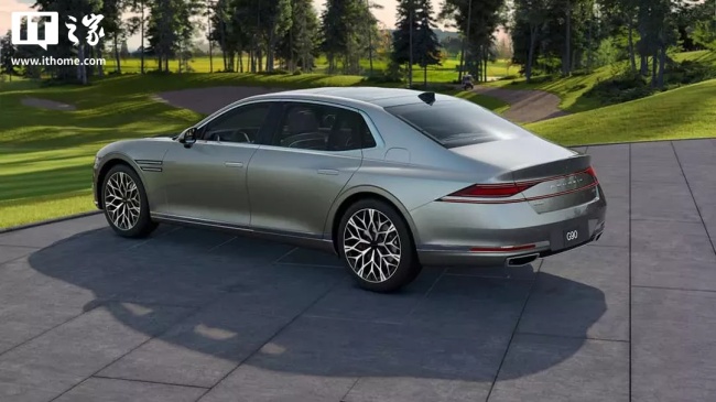 因车漆反射雷达波致“幽灵刹车”,捷尼赛思在美召回 483 辆 G90 轿车