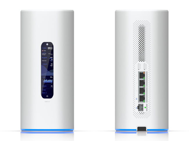 Ubiquiti 推出 Dream Router 5G Max:多功能 5G CPE,支持 10G SFP+
