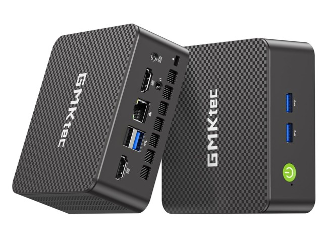 极摩客推出 NucBox G3S 迷你主机：英特尔 N95，提供双盘位