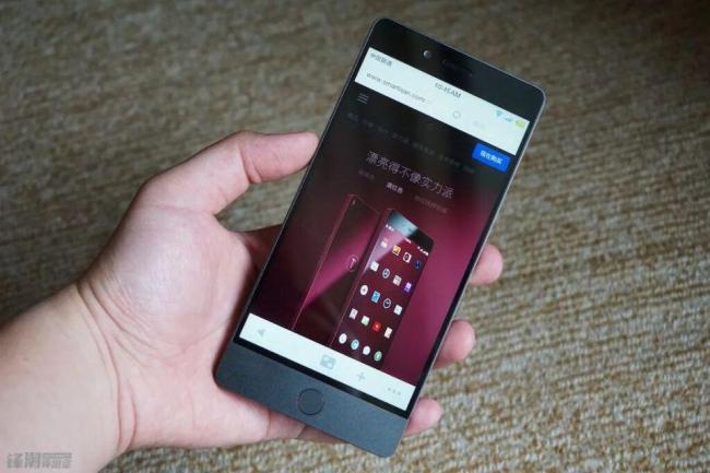 曾经最好看的国产手机,要杀回来了?罗永浩回应