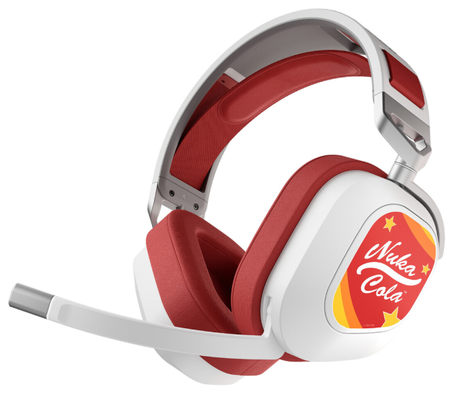 海盗船推出《辐射》主题外设:键鼠、耳机统统披上“核子可乐”涂装