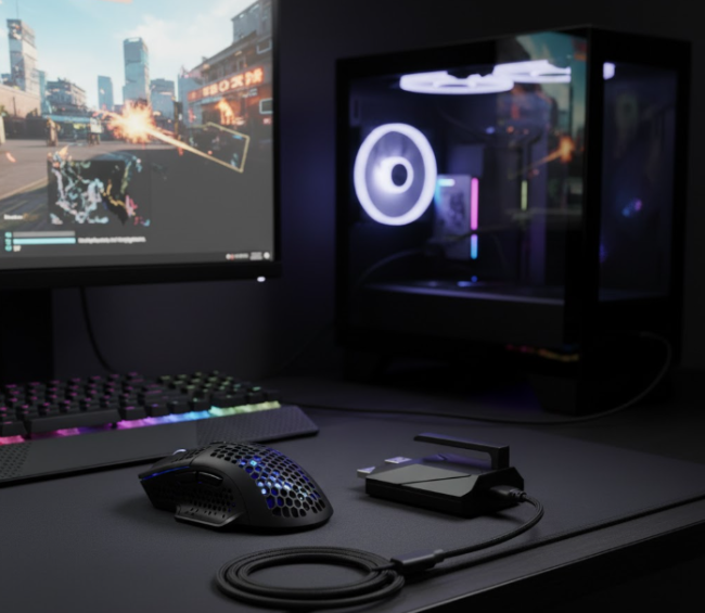 “全民电竞”时代,你需要这样的装备