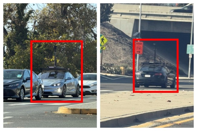 特斯拉 Model S 被发现搭载激光雷达测试，有望加入 Robotaxi 车队