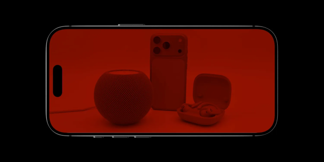 苹果 iOS 26 离奇 Bug 曝光:安卓手机拍摄照片放大自动变红