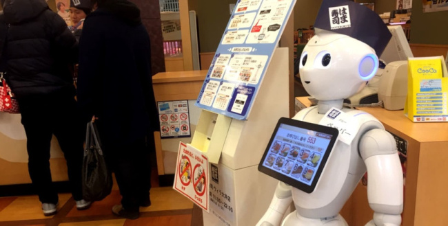 “不再是机器人大国”,日本错过了什么?