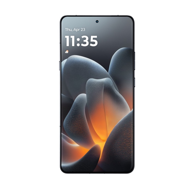 摩托罗拉 Signature 手机渲染图曝光：骁龙 8 Gen 5 芯片