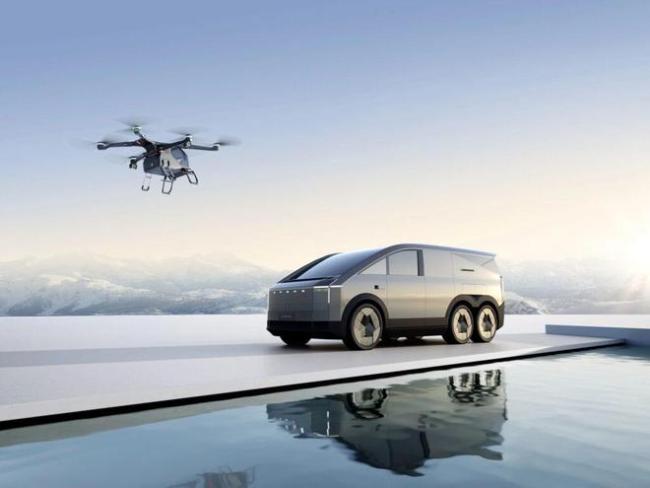 4100家科技企业集结赌城 ，CES 2026揭开AI新战场