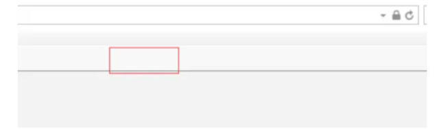 ie11怎么取消菜单栏隐藏