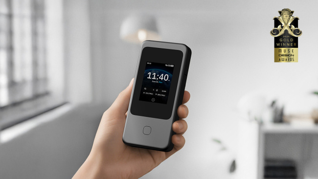 GL.iNet 展示多款网络设备,包括全球首款 5G RedCap 远程 KVM